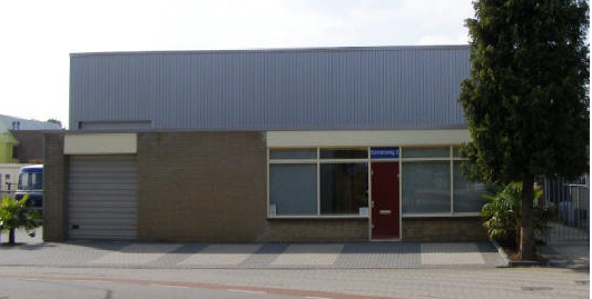 Historische Liso-vestiging in Duiven