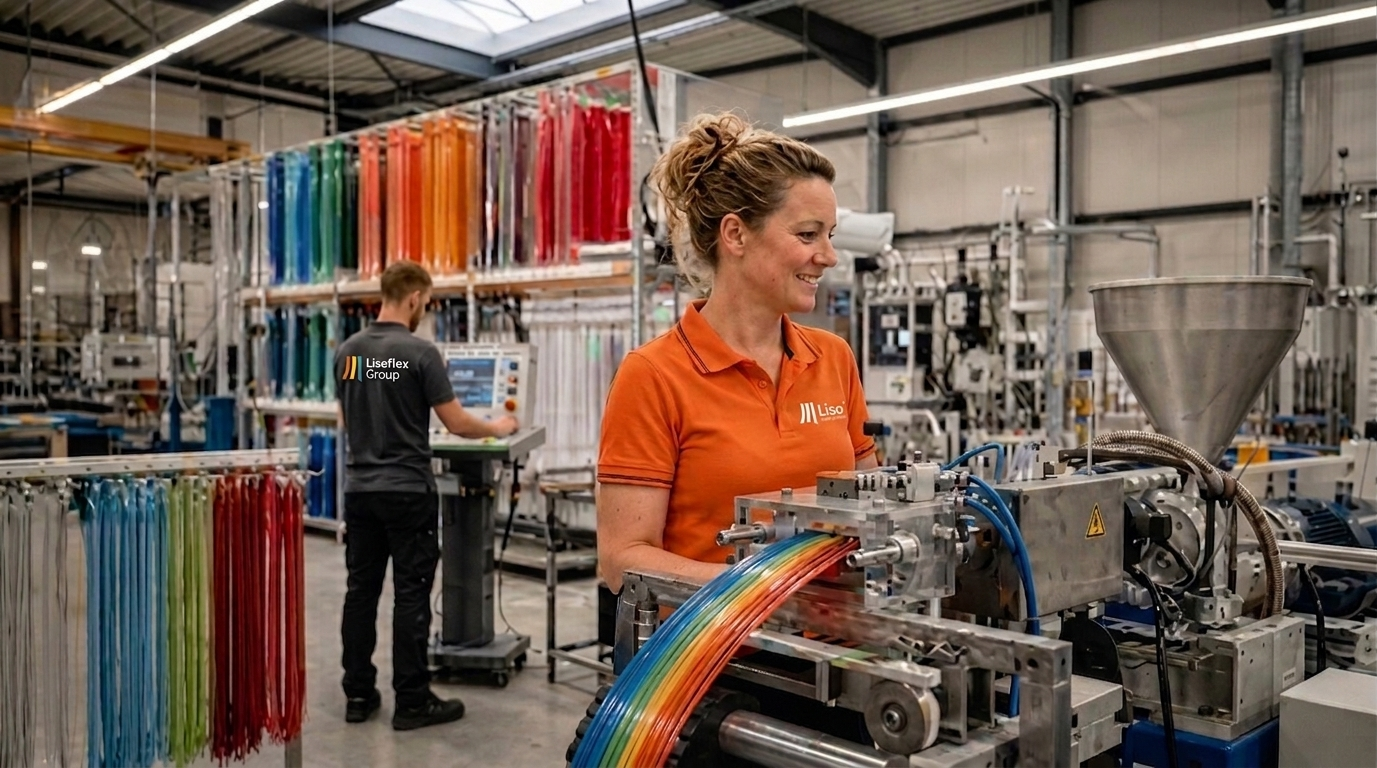 Liso® Produktion in Duiven
